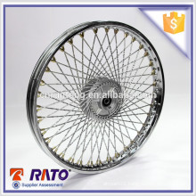 China chrome spoke wheel for motorcycle